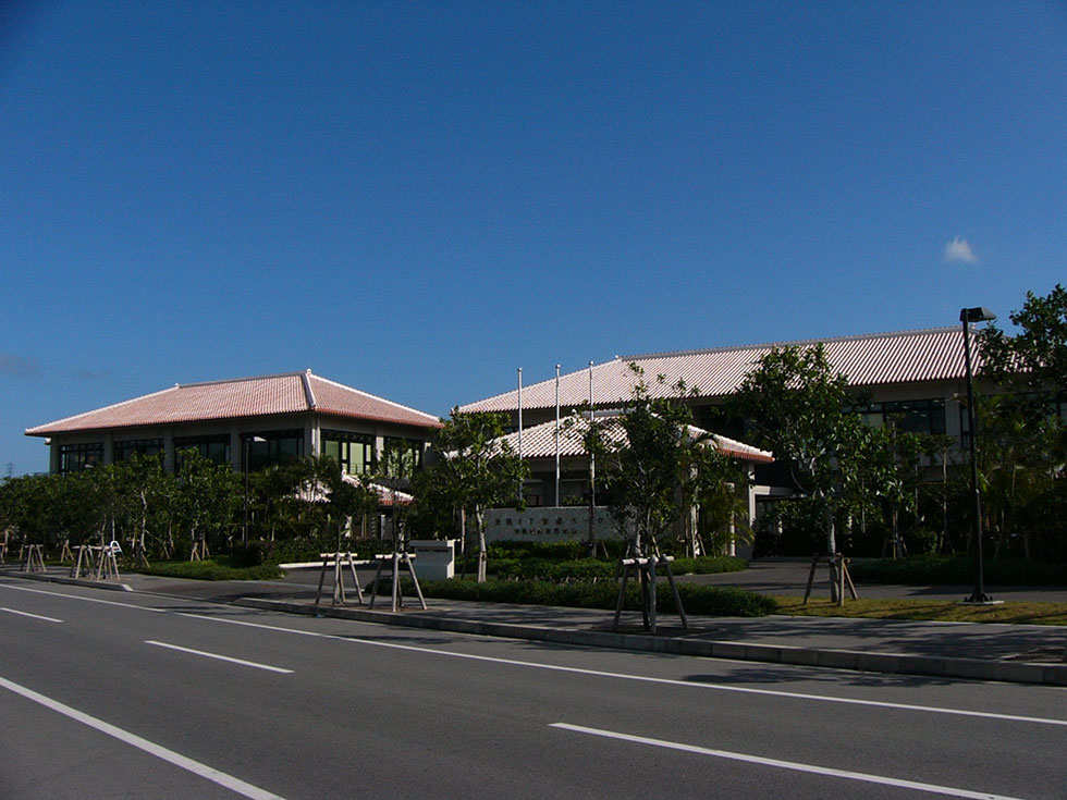 沖縄IT津梁パーク